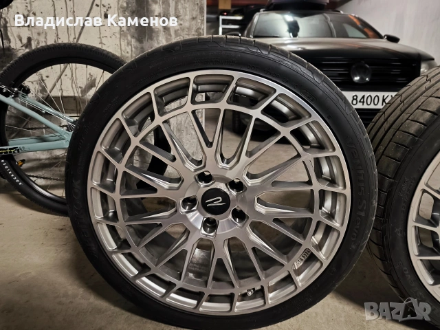 Джанти DOTZ KBA 53349 5x112 19