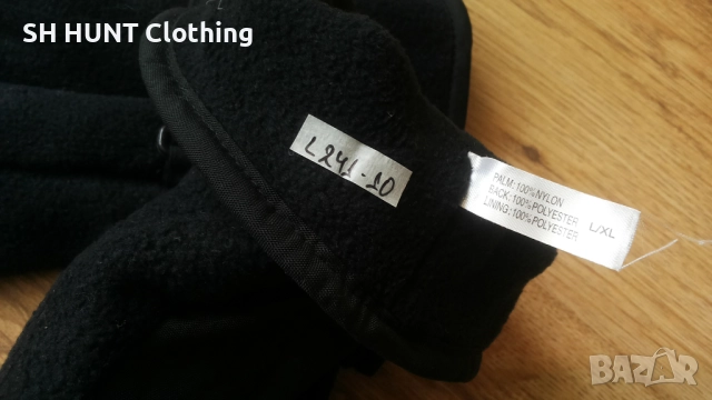 CBC SPORT POLAR Gloves размер L / XL поларени ръкавици - 1436, снимка 6 - Ръкавици - 52426090