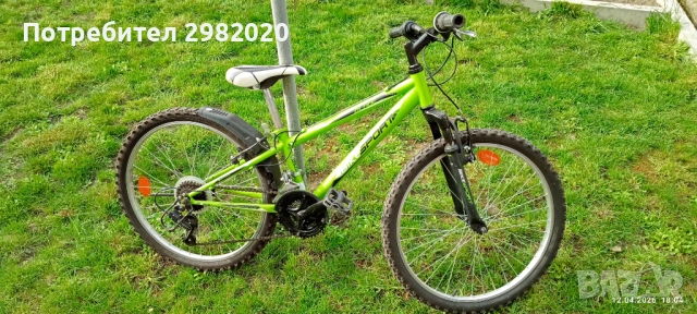 Велосипед 24