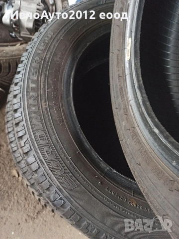 Зимни гуми 165/64/15 falken eurowinter, снимка 4 - Гуми и джанти - 53926467