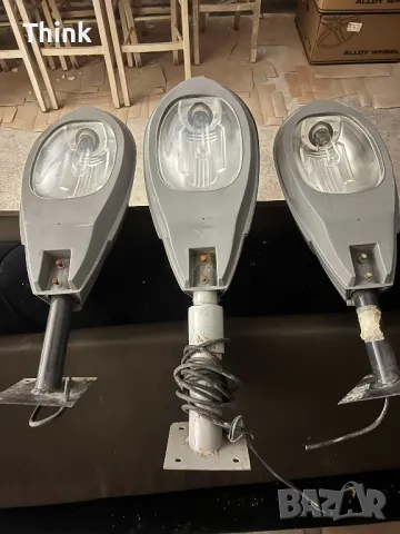 Улични лампи 250w, снимка 2 - Външни лампи - 49185722