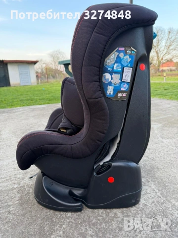 Детско столче за кола 2Drive SAG-12