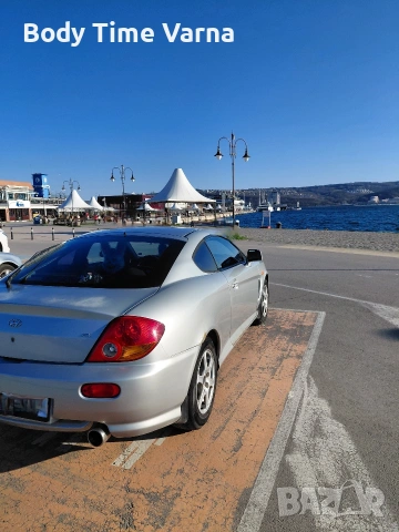 Продавам Hyundai Coupe FX 2.0 2002, снимка 3 - Автомобили и джипове - 54118110