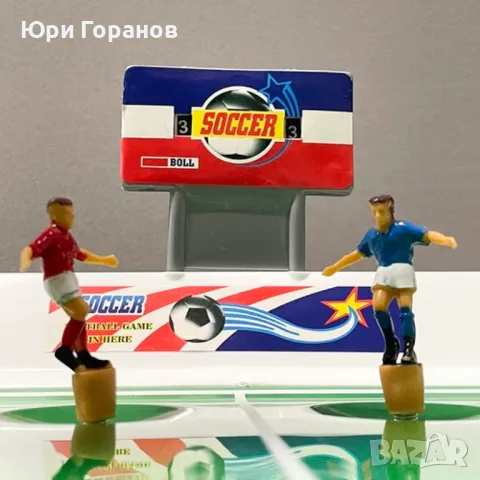 Мини футбол Kruzzel, снимка 6 - Игри и пъзели - 49539901