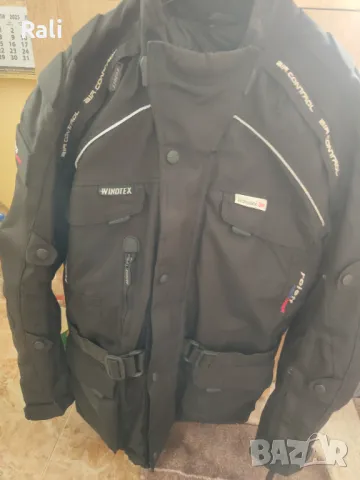 Моториско яке 