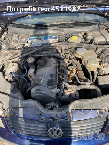 Passat 1.9tdi на части, снимка 3 - Автомобили и джипове - 54304185