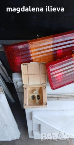 Части за каравана, снимка 3 - Части - 50735782