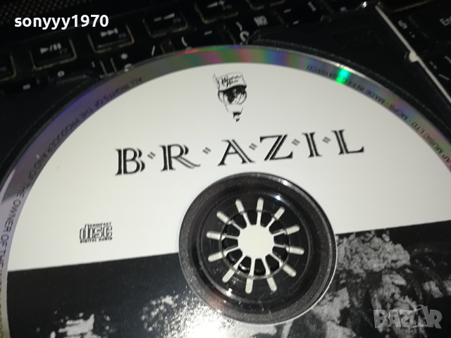 BRAZIL CD 2902241809, снимка 6 - CD дискове - 44533157