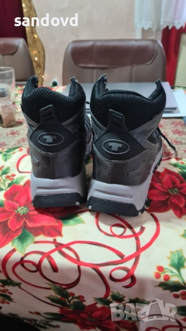 Нови обувки  TOM TAILOR  зимни 44 номер цена 120лв, снимка 5 - Спортни обувки - 53020147
