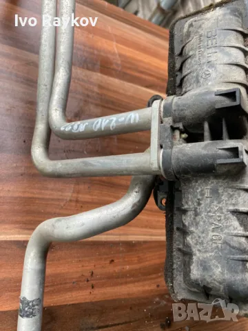 Радиатор парно за Mercedes W210 , снимка 2 - Части - 49255417