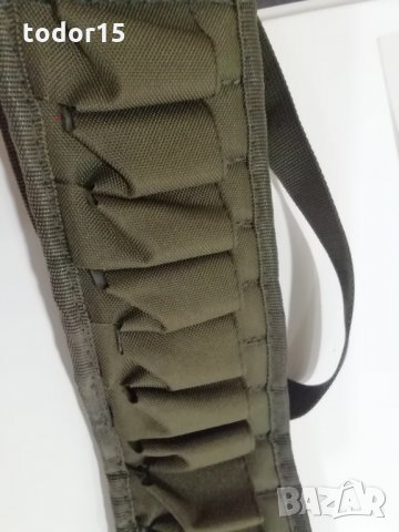 Патрондаш на английска марка, снимка 4 - Оборудване и аксесоари за оръжия - 33976557