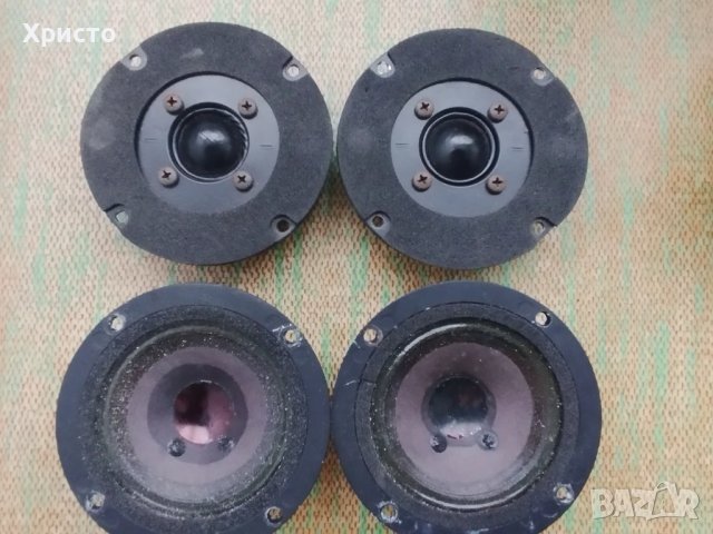 SEAS среди  и високи , снимка 8 - Тонколони - 27831163