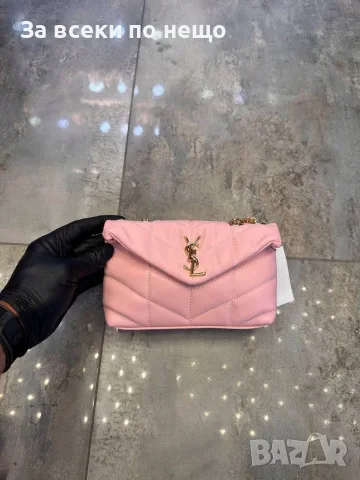 Yves Saint Laurent Дамска Чанта - Различни Цветове Код SEM-327, снимка 2 - Чанти - 55787401