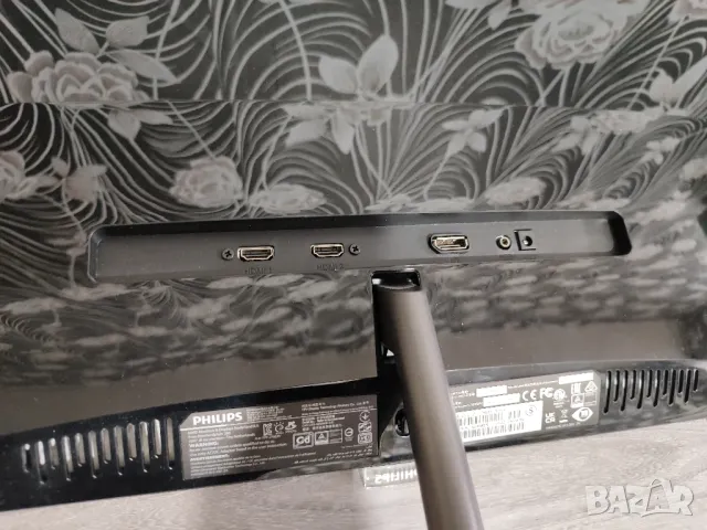 ПРОМО ! Philips 27 " инчов 4К монитор ! , снимка 6 - Монитори - 49960537