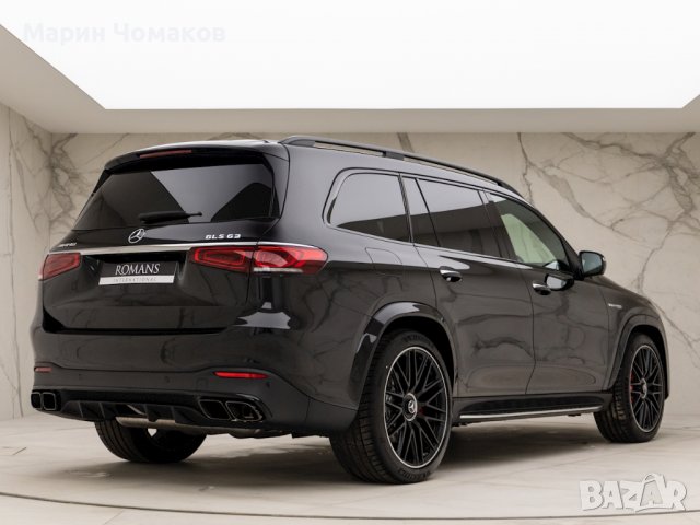 22 цола Ал. джанти Mercedes GLS X167 , GLE Wagon V167 , GLE Coupe C167, снимка 10 - Гуми и джанти - 38321180