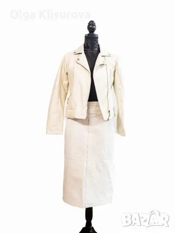 Кожено яке LC Waikiki, снимка 1