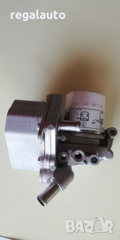 9808866680,1103Q1,Маслен радиатор FORD TRANSIT,CITROEN JUMPER,FIAT DUCATO,PEUGEOT BOXER 2.2D 04.06-, снимка 3 - Части - 32131446