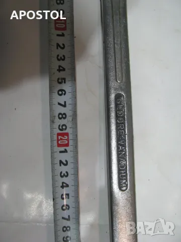 лула и гаечен ключ GEDORE VANADIUM GERMANY, снимка 3 - Гедорета - 49518900