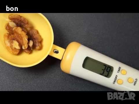 Електронна везна-лъжица Tescoma Delicia, снимка 4 - Други - 42030798