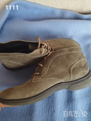 Ecco core-tex и Softshoes номер 40., снимка 4 - Дамски боти - 52343145