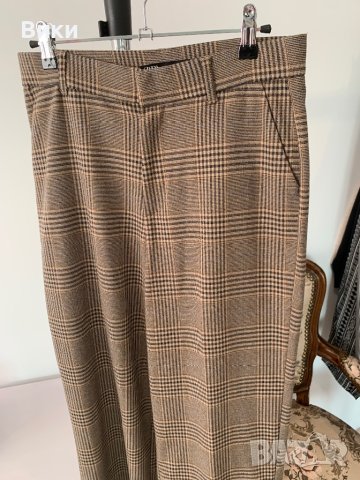 Дамски панталон на Zara размер 26-S, снимка 12 - Панталони - 44430834