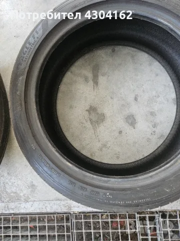 Goodyear Eagle F1 , снимка 6 - Гуми и джанти - 56267232