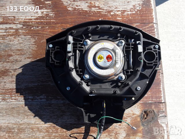 Airbag за Нисан Кашкай 2007-2010г, снимка 2 - Части - 37936291