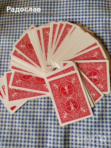 BICYCLE карти за игра , снимка 3 - Карти за игра - 38602356