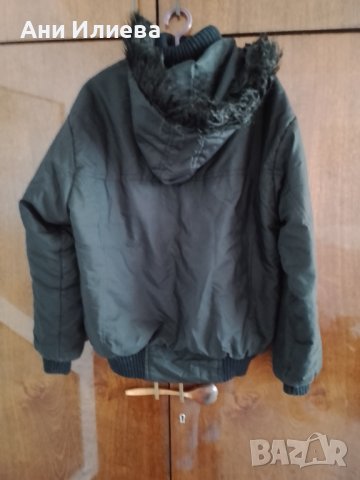 Семпло черно дамско яке, снимка 4 - Якета - 37352772