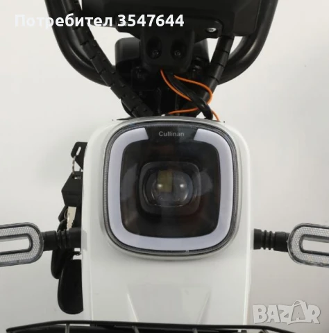 Електрически велосипед motor9 48V12AH, снимка 6 - Велосипеди - 50504593