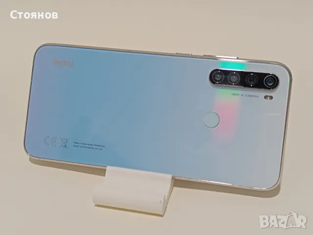 Redmi Note 8T 32Gb White/Blue, снимка 3 - Xiaomi - 48171720
