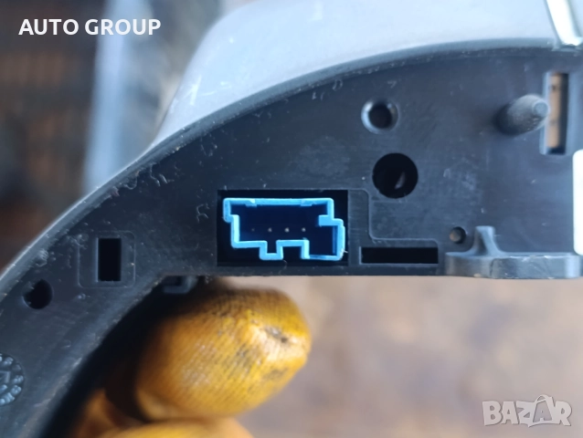 Модул бутони радио, темпом Ситроен Ц4, Пикасо / Citroen C4 96624938XT, снимка 7 - Части - 52487352