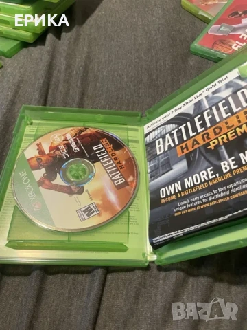 Игра Battlefield Hardline за XBOX Series X и Xbox One