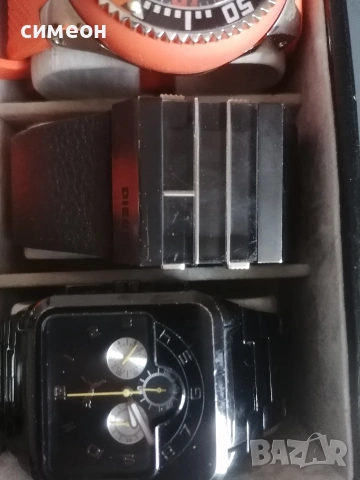 Лот часовници, снимка 6 - Мъжки - 53955514