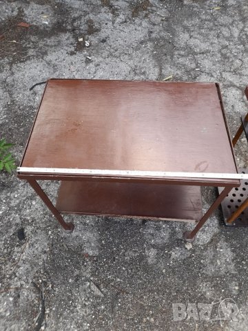 Масички и стелаж, снимка 5 - Бидони, бурета и бъчви - 42134227