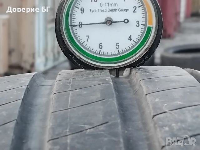 Гуми 215 65 17 Мишелин Michelin 4 броя - нов внос. Не са нови!, снимка 3 - Гуми и джанти - 53875725