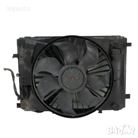 Дифузьор Mercedes-Benz C-Class 204 (W/S/C) 2007-2014 ID: 142027