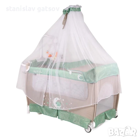 Детска кошара без забележки 