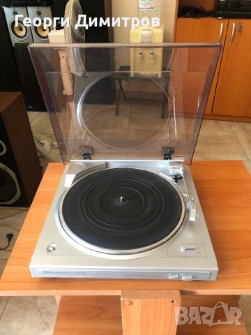 Denon DP-29F, снимка 6 - Грамофони - 42317097