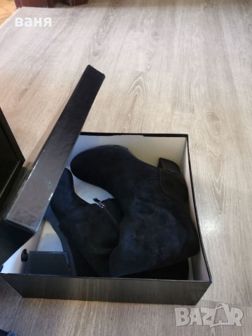 Нови ботуши номер 36, снимка 5 - Дамски ботуши - 38456461