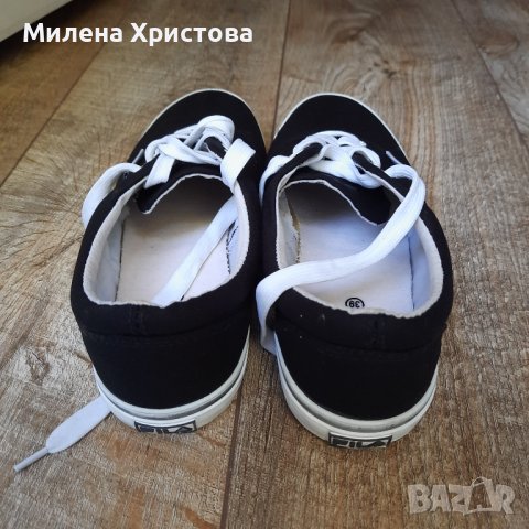 Кецове н.39 Fila, снимка 2 - Кецове - 37500058