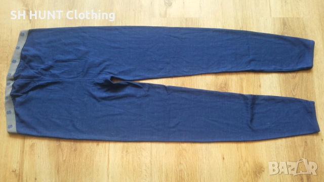 SNJOR Thermo Outside 100% Merino Wool Inside 100% Polyester размер M термо долница - 1725, снимка 3 - Екипировка - 52870220