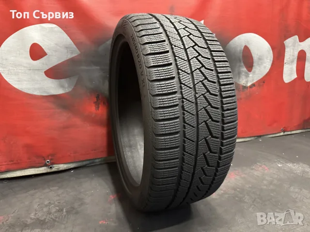 245 40 20, Зимна гума, Continental WinterContactTS860S SSR, 1 брой