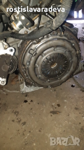 Двигател от Ситроен С5-1,8-бензин-оборудван, снимка 5 - Части - 53066881