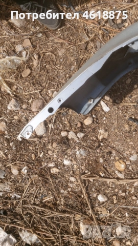 Предна броня Nissan Primera, снимка 3 - Части - 52292516