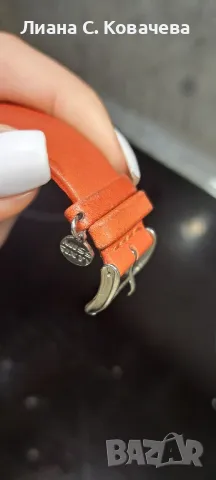 Оригинален дамски часовник Miss sixty, снимка 3 - Дамски - 49009215