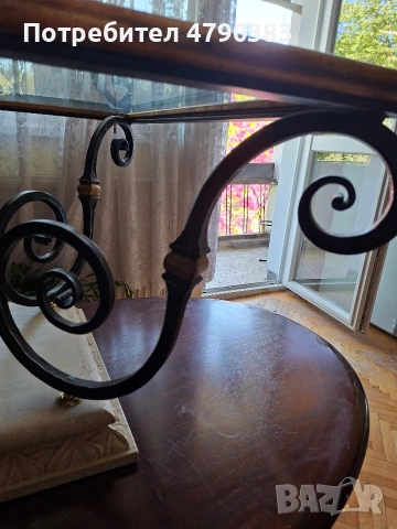 холна маса за хол или механа , снимка 2 - Маси - 54335083