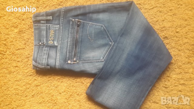 G-Star оригинални дънки, снимка 2 - Дънки - 19329014