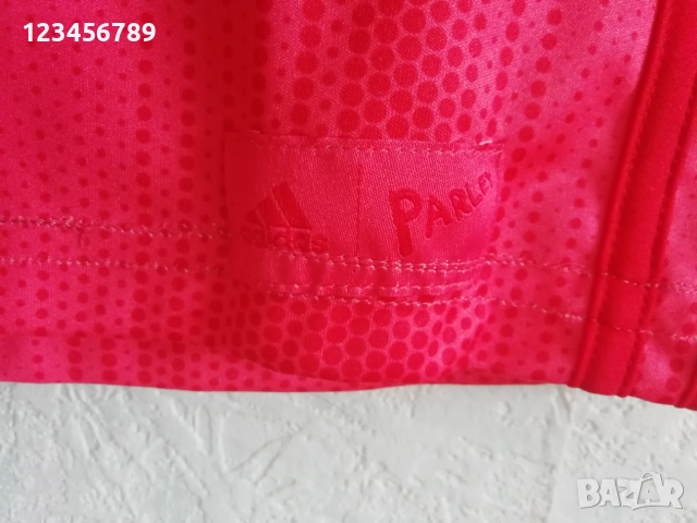 Real Madrid Adidas 2018/2019 оригинална нова тениска фланелка трети екип Реал Мадрид XL Parley, снимка 9 - Тениски - 51528341