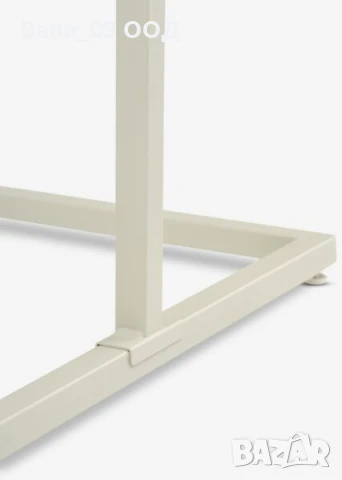 Стоманена стойка за дрехи , снимка 2 - Закачалки - 51158440